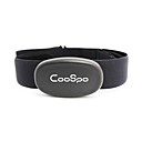 CooSpo Black ANT Heart Rate Monitor Sensor for Garmin Polar Wahoo Samsung S4 S5