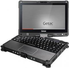 Getac V110 G4 - Konvertierbar - Core i5 7200U / 2,5 GHz - Win 10 Pro 64-Bit - 8GB RAM - 256GB SSD - 29,5 cm (11.6