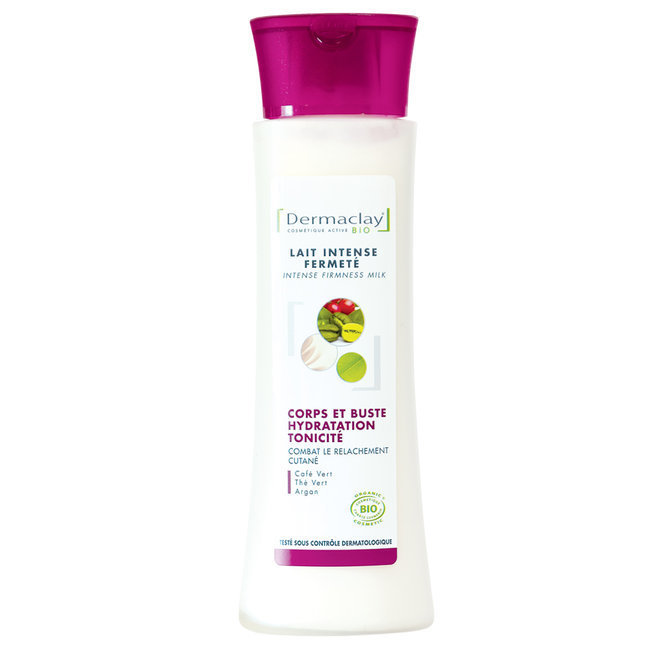 Lait intense Fermeté Corps et Buste bio 200ml