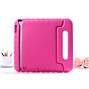 Coque Pour Apple Antichoc / Avec Support Coque Couleur Pleine Dur EVA pour iPad Air / iPad 4/3/2 / iPad Mini 3/2/1 / iPad (2017)