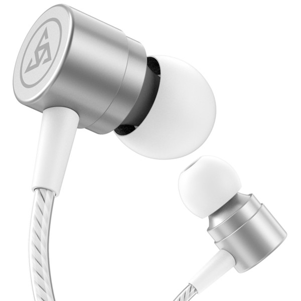 earphone in-ear headphones headset hifi earbuds bass earphones ear phones for phone with microphone fone de ouvido lowest price