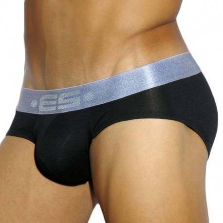 ES Collection Bisanzio Brief - Black XS
