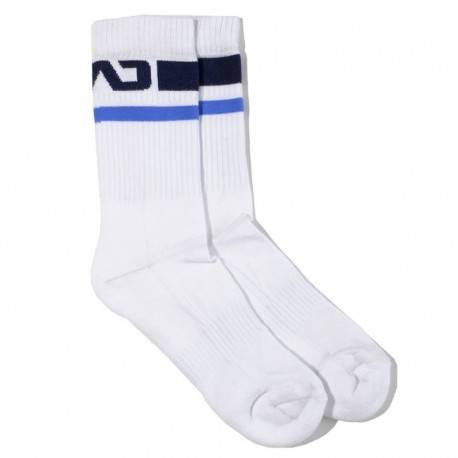 Addicted Basic Sports Socks - Navy L/XL