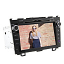 8Inch 2 DIN au tableau de bord voiture lecteur DVD pour Honda CR-V avec GPS, BT, IPOD, RDS, écran tactile