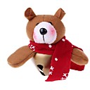 cloches de Noël pendent orner (6pc)