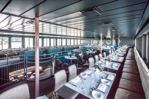 Hudson's at Pier 81- Sunday Brunch