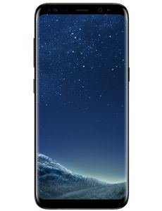 Samsung Galaxy S8 Black - O2 - Grade A