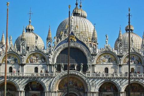 Skip The Line Guided Tour Of St Mark's Basilica