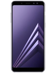 Samsung Galaxy A8 2018 Grey - O2 - Grade A