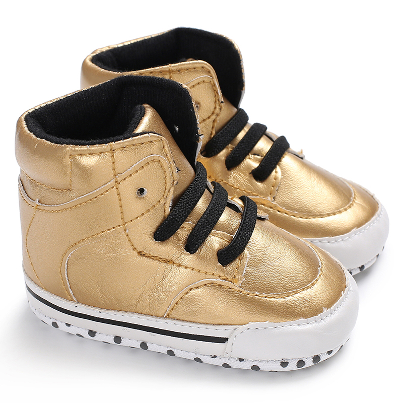 Baby / Toddler Trendy Solid Prewalker Shoes
