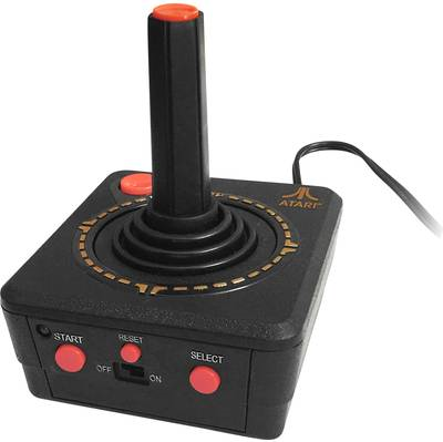 Atari - Vault Bundle - Joystick - kabelgebunden - für PC (FG-BAVL-CTR-E)