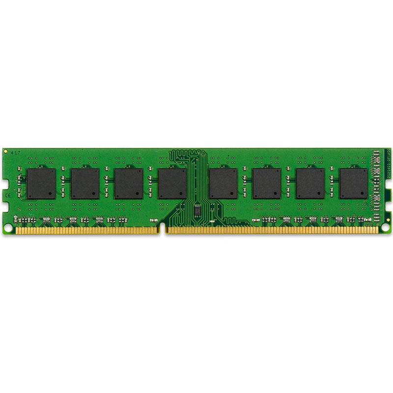 Kingston 4GB (1x4GB) 1333MHz DDR3 240-Pin Non-ECC CL9 DIMM PC Memory Module