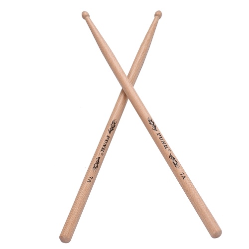 Une paire de baguettes en bois pour baguettes en bois 7A Accessoires pour baguettes en bois de frêne
