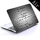 Math Formulas Design Full-Body Protective Plastic Case for 11-inch/13-inch New MacBook Air