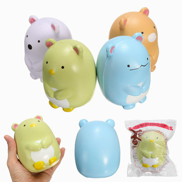SquishyShop Cute Animals Doll Squishy Toys