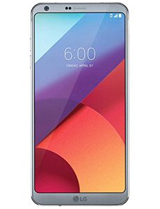 LG G6 32GB Silver - Vodafone - Grade B