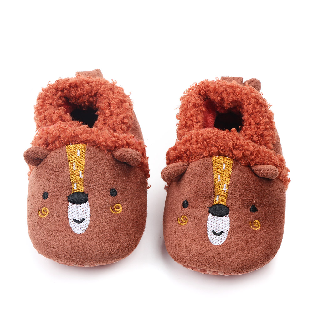 Baby / Toddler Lovely Cartoon Animal Prewalker Shoes