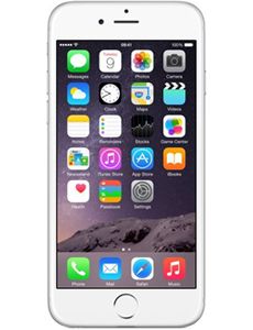 Apple iPhone 6 16GB Silver - Vodafone - Grade A+