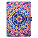 Coque Pour Apple iPad Pro 11'' Porte Carte / Avec Support / Motif Coque Intégrale Mandala Dur faux cuir pour iPad Air / iPad 4/3/2 / iPad Mini 3/2/1 / iPad Pro 10.5 / iPad (2017)