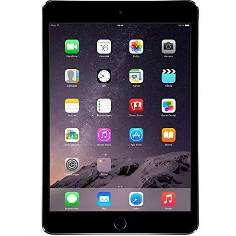 iPad mini 4 64GB Wifi Space Grey - Grade B