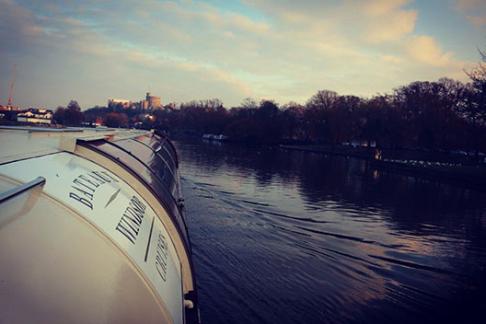Bateaux Windsor - Sunday Lunch Cruise