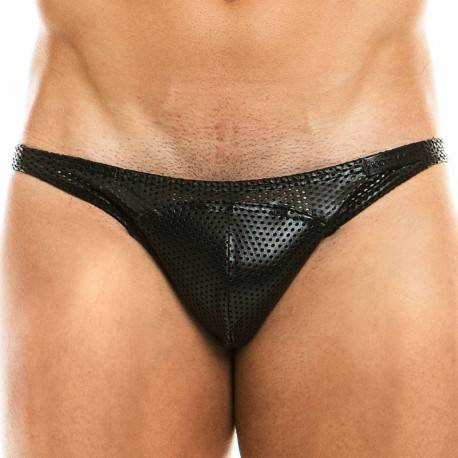 Modus Vivendi Vegan Low-Cut Brief - Black L