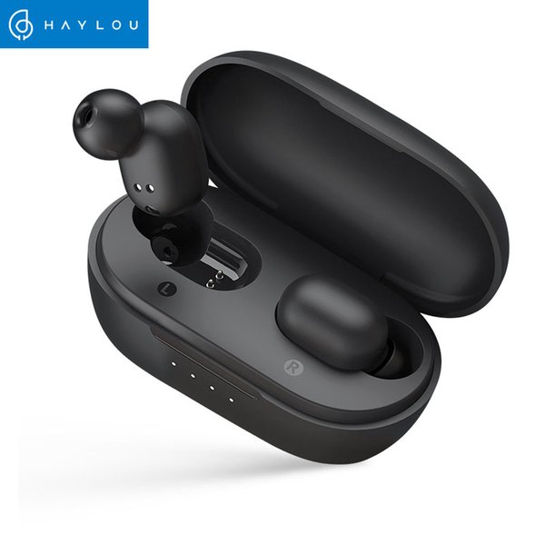 Haylou New Bluetooth Earphones GT1-XRQCC 3020 Chip High Quality Aptx+AAC Wireless Earphones Touch Control36hr battery life
