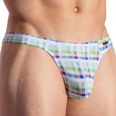 Olaf Benz RED 1973 Mini Thong - Check M