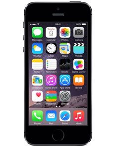 Apple iPhone 5s 16GB Grey - Vodafone - Grade C