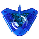 USB 2.0 PC Joystick Adapter for PS2 Controller