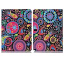 ENKAY Jellyfish Pattern Protective PU Leather Case for Samsung Galaxy  Note 10.1 2014 Verson P600