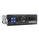 Lecteur radio mp3 de voiture 1 DIN avec usb / fm / sd