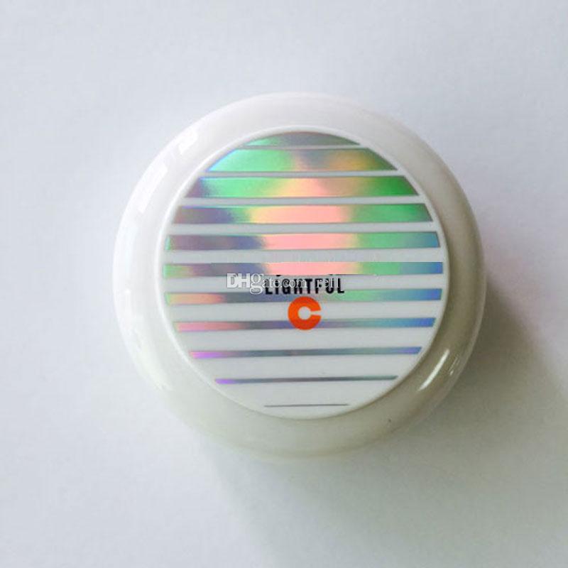 M@C Lightful C Quick Finish Compact Cushion Foundation Light Color BB Creams SPF 50/PA+++ 12g