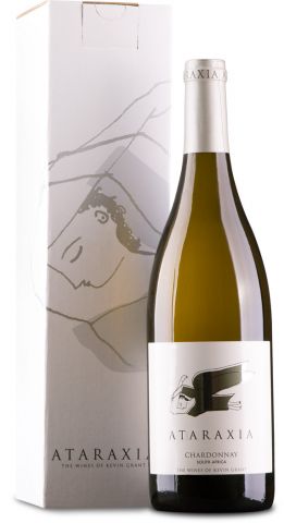 Ataraxia Chardonnay im Präsentkarton