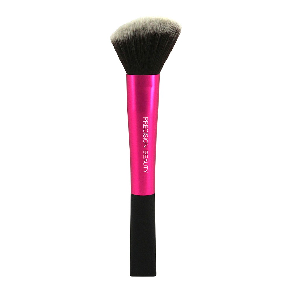 precision beauty angled blush brush