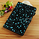Coque Pour Apple iPad Pro 10.5 / iPad Pro 11'' Portefeuille / Porte Carte / Avec Support Coque Intégrale Formes Géométriques Dur faux cuir pour iPad Mini 5 / iPad New Air (2019) / iPad Air