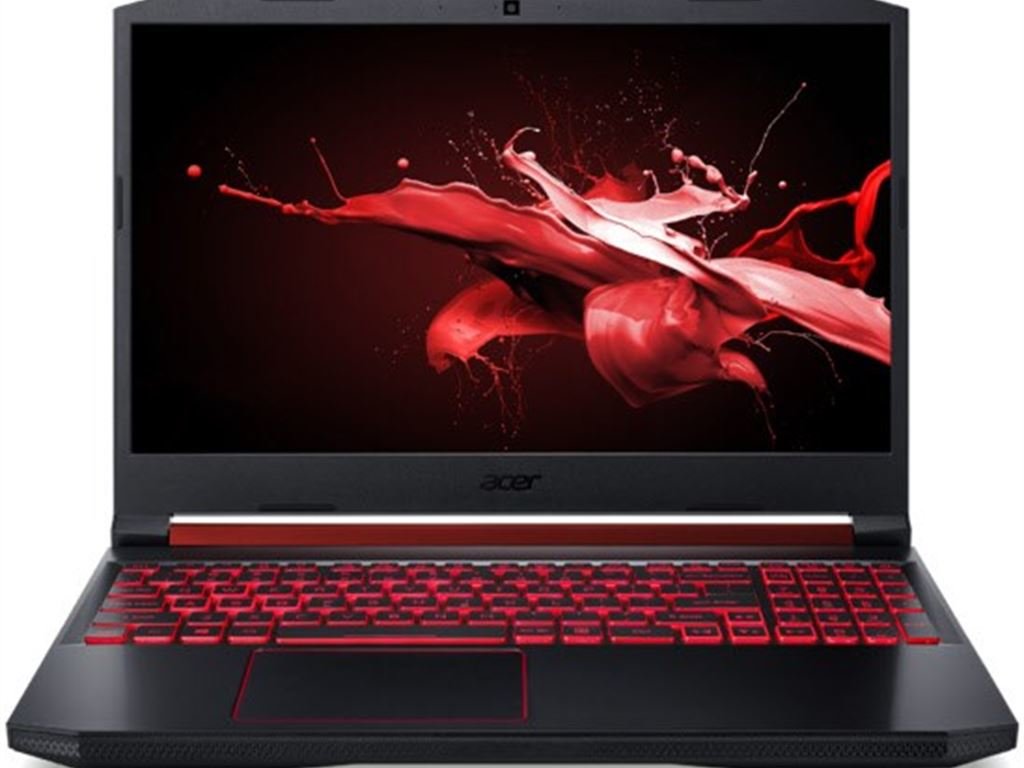 Acer Nitro 5 (AN515-43-R5KH) (schwarz/rot)