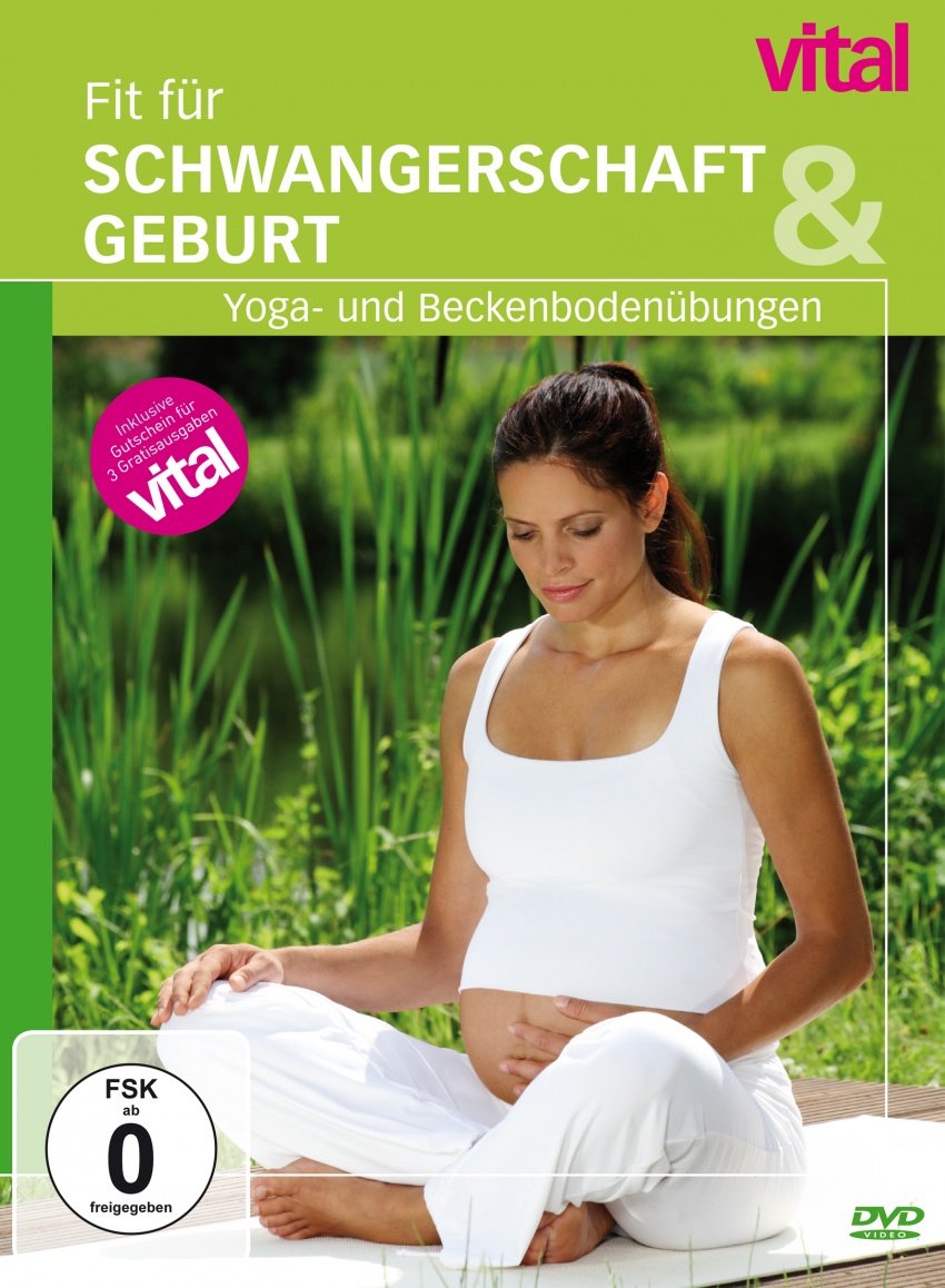 Fit für Schwangerschaft & Geburt