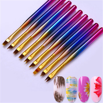 1 Pc Nail Art Brush