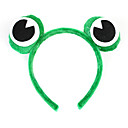Grenouille oreilles Halloween Bandeau (1 pièce)