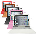 universel cas de comprimé w / clavier bluetooth pour iPad 4 iPad 3 iPad 2