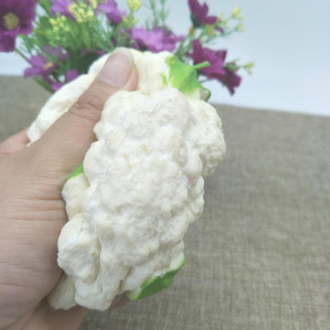 PU Slow Rebound Simulation Vegetable Squishy Toys