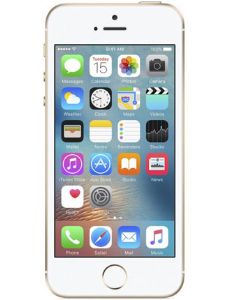 Apple iPhone SE 16GB Gold - 3 - Grade A+