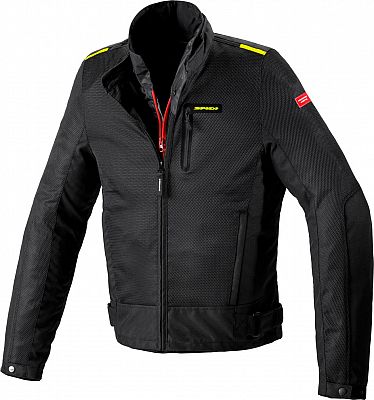 Spidi Solar Net, textile jacket waterproof