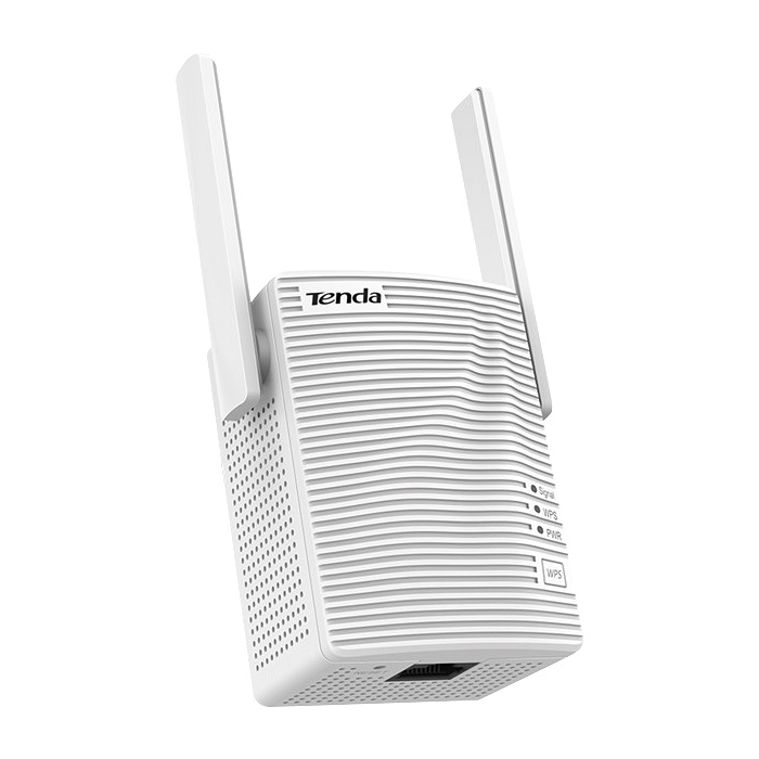 Tenda A15 AC750 Dual Band Hi Speed Universal WiFi Repeater and Wi-Fi Extender