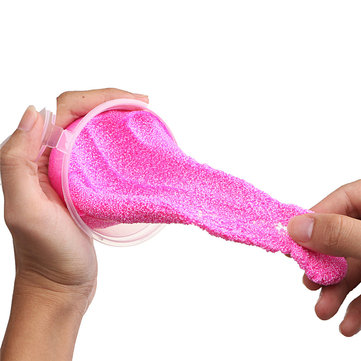 2000PCS 7-9mm DIY Slime Foam Balls Decor