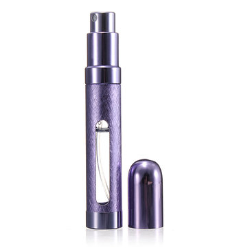 Portable Perfume Atomizer Spray Pump Refillable Bottle 12ml