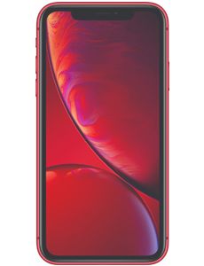 Apple iPhone XR 256GB Red - O2 / giffgaff / TESCO - Grade C
