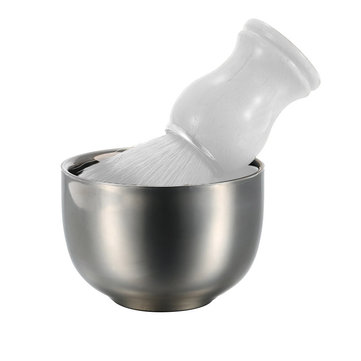 Beard Shaving Cream Soap Bowl