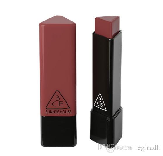 3CE Eunhye House Lip Stick Moisturizer Matte Lipsticks Long-lasting Easy to Wear Korean Cosmetic Nude Makeup Lips Wholesale